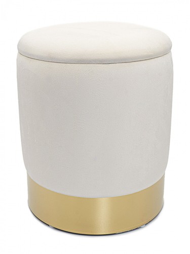 Samthocker 38 cm - samthocker,