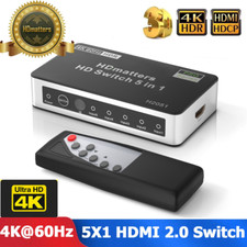 HDMI 2.0 Switch 5 Port in 1
