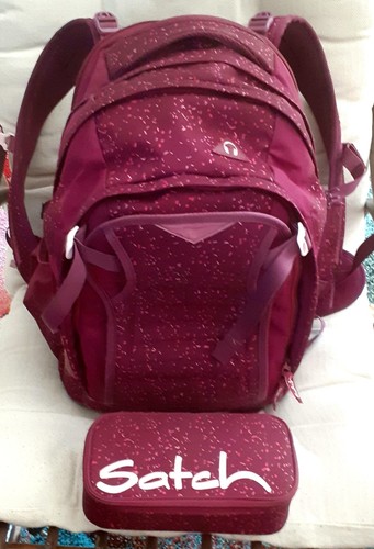 Schulranzen rucksack satch mit - satch,