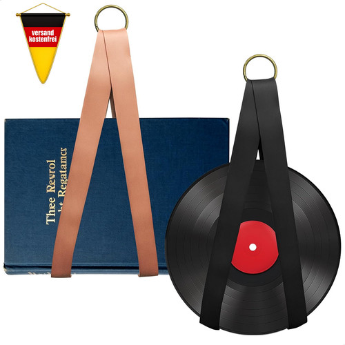 Schallplatten wandhalterung - schallplatten,
