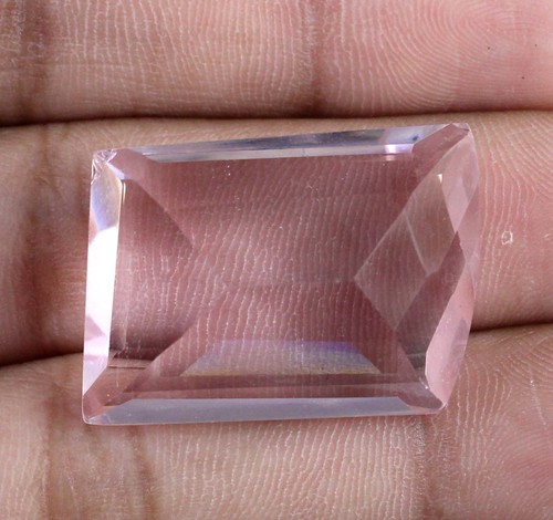 Brasilianischer pink topas - brasilianischer,