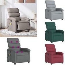 Relaxsessel Stoff