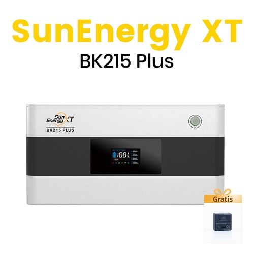 Sunenergyxt bk215 plus - sunenergyxt,