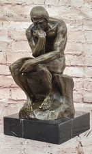 Rodin The Thinker Pure Bronze