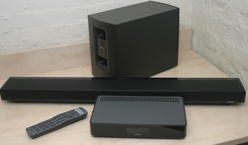 Bose cinemate 130 - bose,