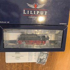 Liliput H0 L131025 BR 75 1002 DB Ep. III DSS