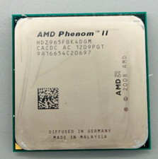 Amd phenom 965 4 ghz - amd, x4