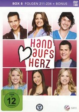 Hand aufs Herz - Box 8 -