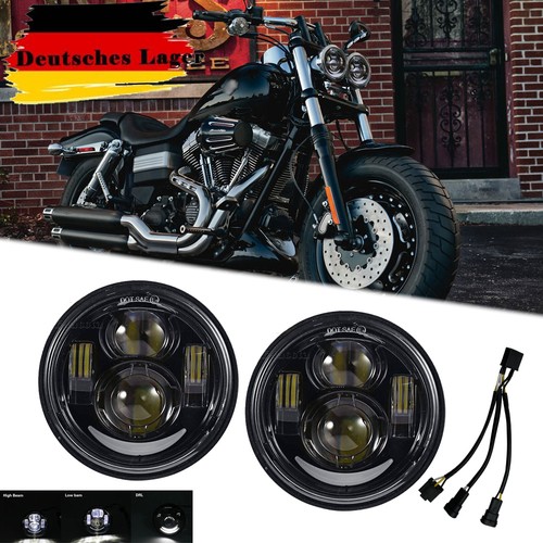 Für harley dyna fat bob - für,