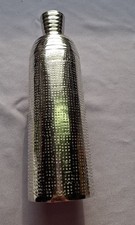 Deko Vase Silber