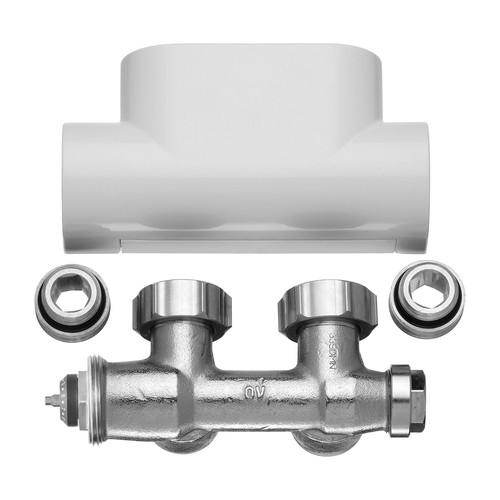 Kermi ventilhahnblock eck - kermi,