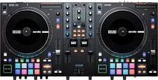 B-WARE Rane One DJ Controller Plattenteller Loop Effekte Software Filter Motor