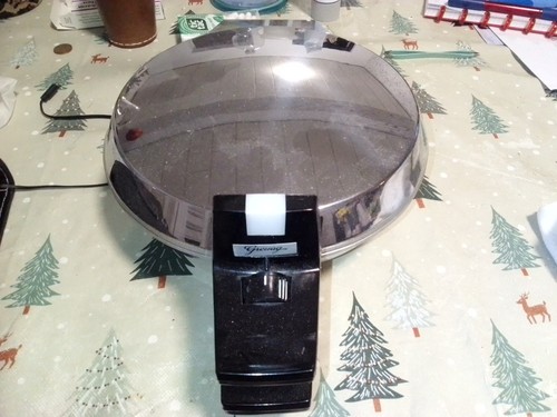 Waffeleisen grossag typ 1121 - waffeleisen,