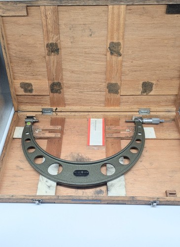 Mitutoyo mikrometer - mitutoyo,