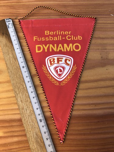 Bfc dynamo wimpel - dynamo, wimpel/fanion