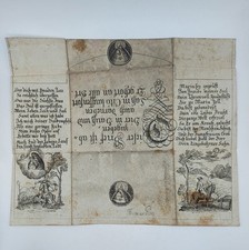 Heiligenbild um 1800