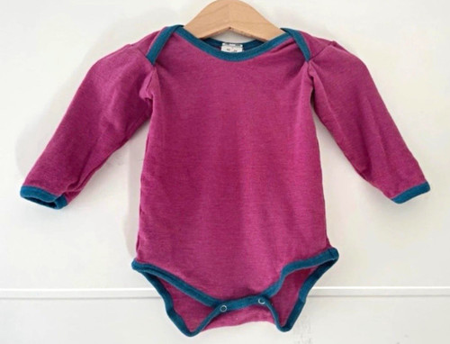 Hocosa baby body - baby, 62-68