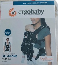Ergobaby omni 360 cool - omni,