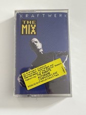 Kraftwerk - The Mix (Cassette