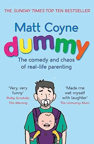 Dummy the comedy - dummy:,