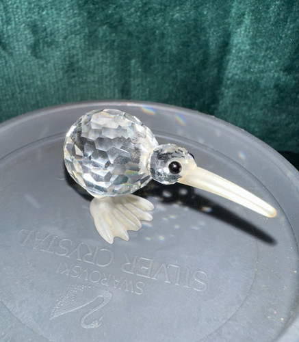 Swarovski kiwi 43000 ovp - swarovski, •
