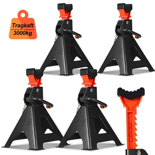 Unterstellböcke - 2x/4x,