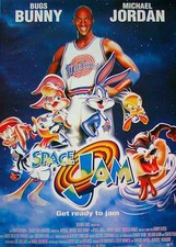 Space Jam - Michael Jordan -