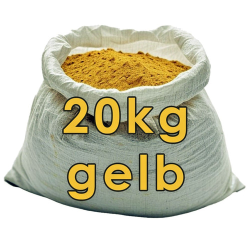 Pigmentpulver gelb eisenoxid - pigmentpulver,