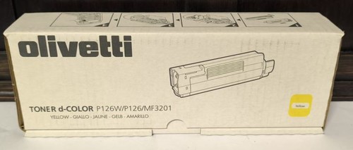 Original olivetti b0790 toner - b0790,