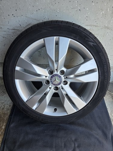 Original mercedes benz slk - 1x,