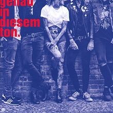 Genau in Diesem Ton  von