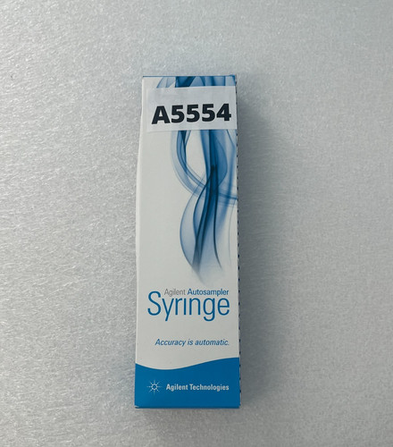 Agilent autosampler syringe - agilent,