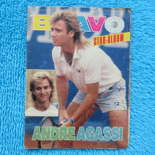 Andre agassi star album - andre,