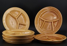 R4 6 Fondueteller Keramik