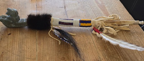 American native kalumet - american,