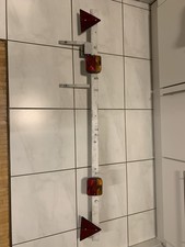 Lichtleiste Anhänger, Bootsanhänger