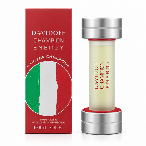 Davidoff champion energy - davidoff,