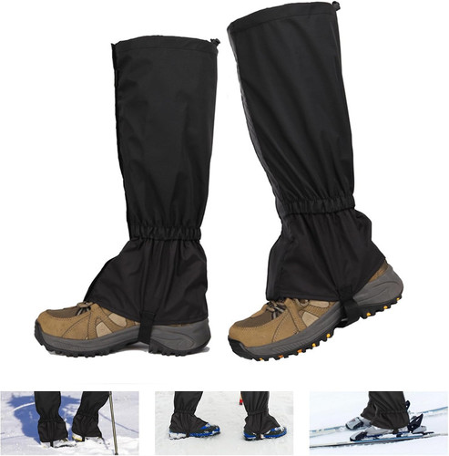 Outdoor gamaschen - outdoor,