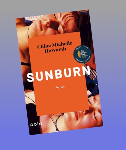 Sunburn chloe michelle howarth - chloe,