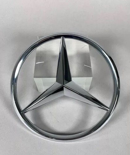 Stern emblem kühlergrill - emblem,