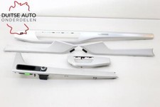 Audi RS5 Coupe Dekorleisten Zierleisten Innenzierleistenset 'Alu-Race' 8W1853189