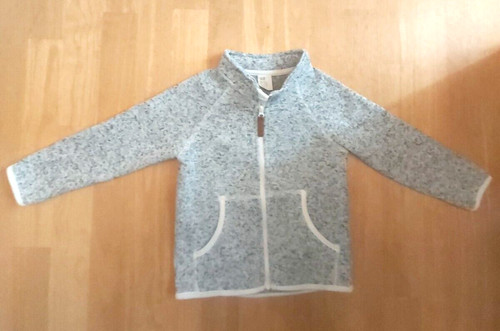 Fleece jacke für - h&m, jungen