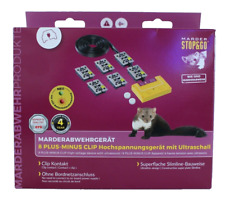 Hochspannung Ultraschall