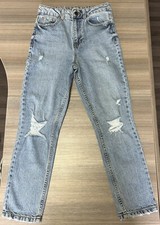 Ex New Look Mädchen blau