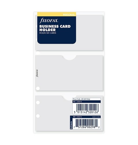 Filofax 133616 personal - filofax,