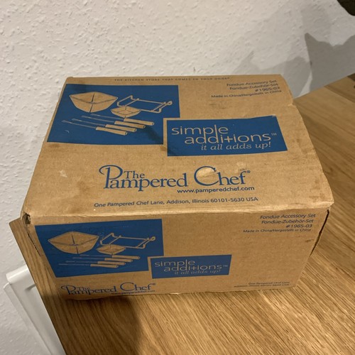 The pampered chef simple - the,