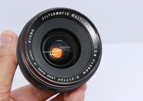 Sigma multi coated - multi,