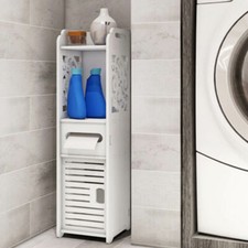 Badezimmerschrank Schmaler