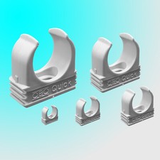 OBO Bettermann Klemmschelle Rohrschelle Schelle M16 M20 M25 M32 M40 M50 M63