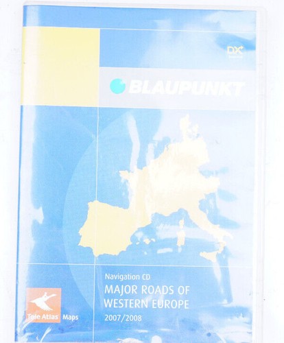 Blaupunkt navigations z14 - navigations, cd